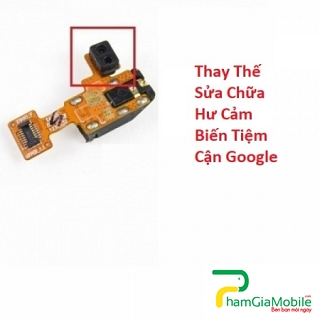 Thay Thế Sửa Chữa Hư Cảm Biến Tiệm Cận Google Pixel 3